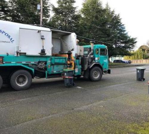 Murreys Disposal Schedule 2022 Trash Collection/Recycling | City Of Port Townsend Washington