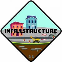 Infrastructure Graphic