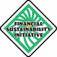 Financial Sustainability Graphic