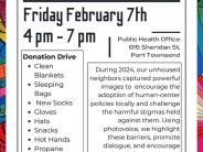 Eden Bloom’s Curating Empathy Exhibit: Photovoice with Unhoused Neighbors of Port Townsend