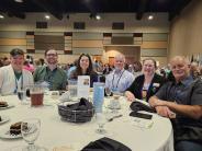 Councilmembers at AWC 2025