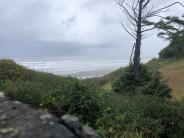 Cloudy Beach Day