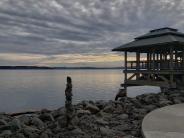 Waterfront Morning