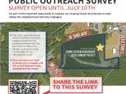 City of Port Townsend Outreach Survey