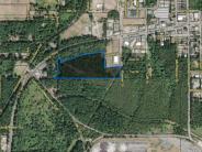 Evans Vista property is approximately 14 acres located south of Sims Way before the first roundabout