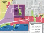 The Rainier Subarea Plan envisions the Evans Vista neighborhood as a live-work district.