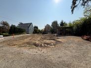 Removal of Caretaker House