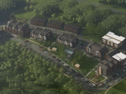 Evans Vista Overhead