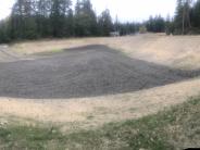 Lower pond panorama looking west