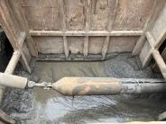 Pipe Pull head