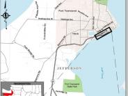 Project vicinity map