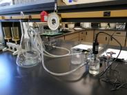 Lab Equipment: Oxygen sensor