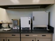Lab equipment: Furnaces for processing samples