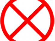 Closed Valve Symbol