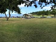 Field at North Beach