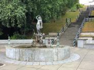 Haller Fountain