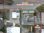 proposed parking