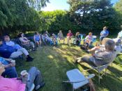 City Manager's Coffee at The Nest