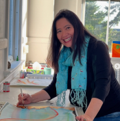 Poet Laureate Rufina C. Garay