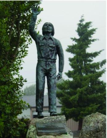 Chief Chetzemoka