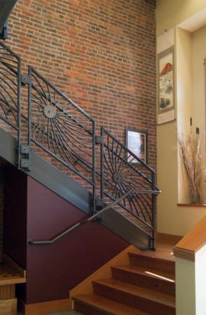 City Hall Railing