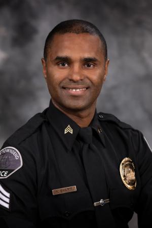 Deputy Chief Kamal Sharif