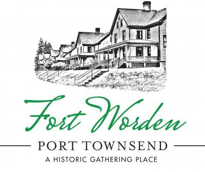 Fort Worden PDA Logo