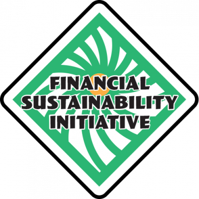 Financial Sustainability Graphic