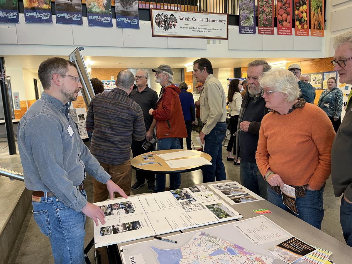 Comp Plan Open House March 26 2025