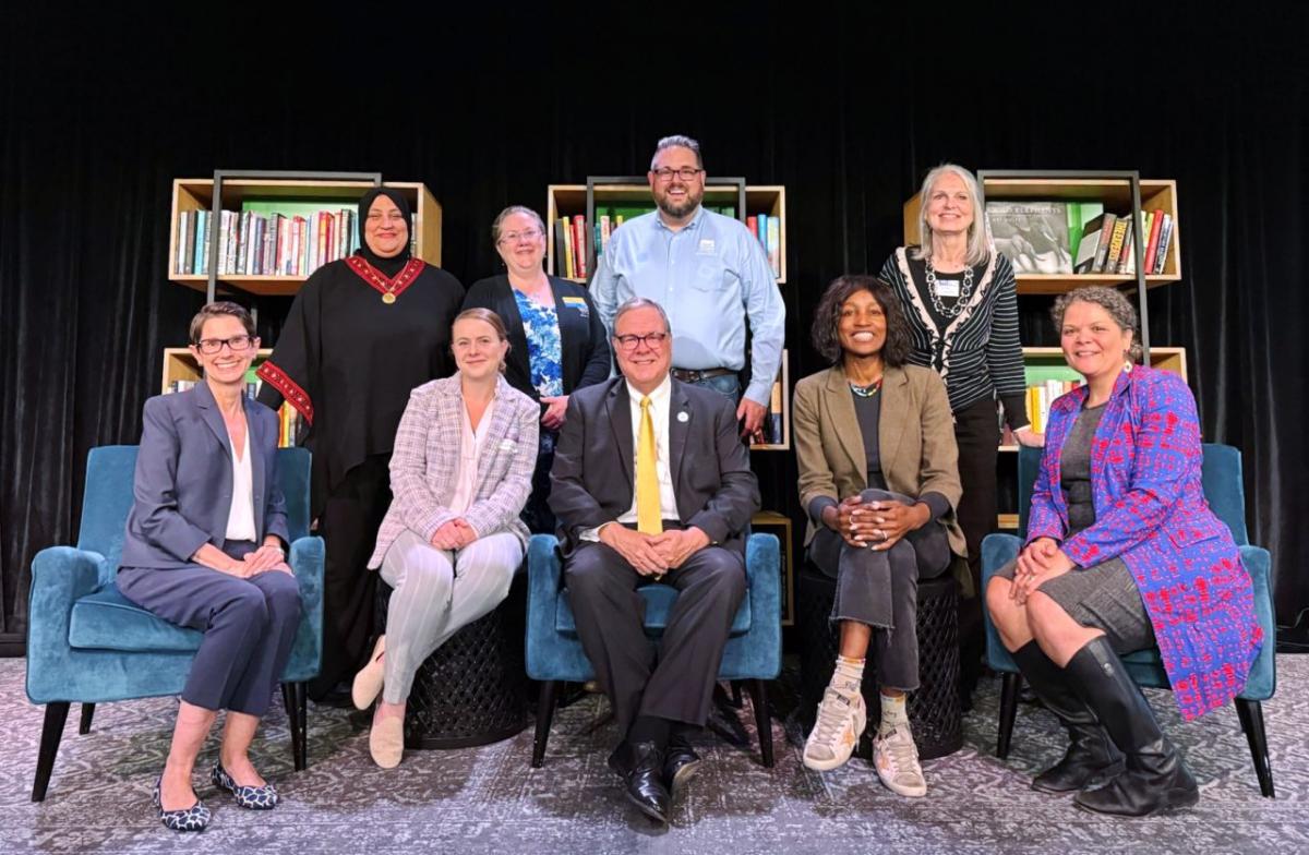 WA-CELI Awards Ceremony - Sept 2025