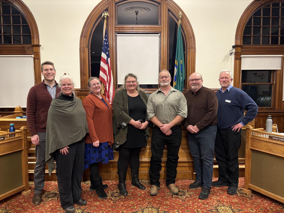 City Council January 2026