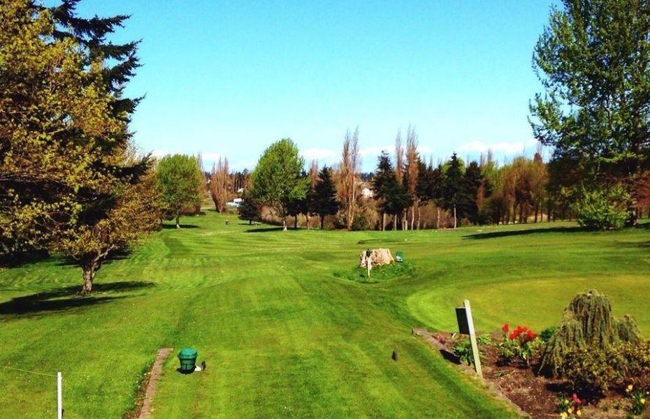 Port Townsend Golf Course City of Port Townsend Washington