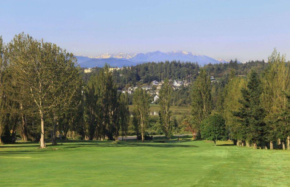 Port Townsend Golf Course City of Port Townsend Washington