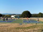 Pickleball Courts at Mountain View