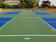 Pickleball Courts at Mountain View